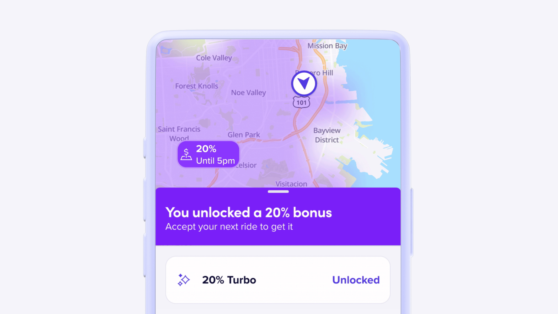 Stackable Bonuses