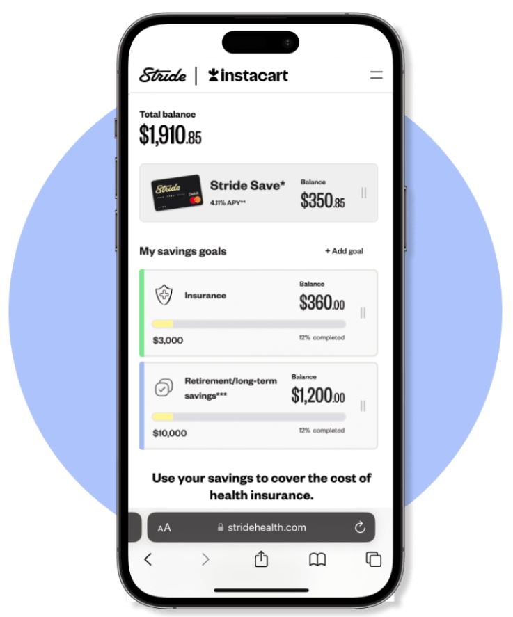 Stride App