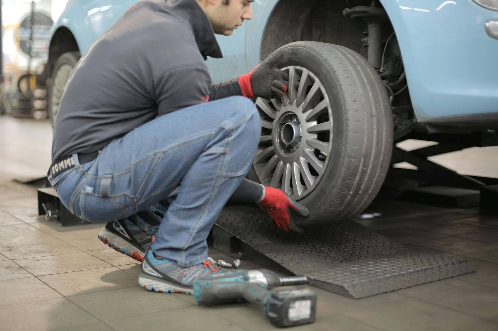 Take Care of Your Vehicle