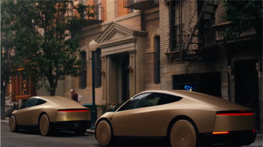 Tesla Applies for Permit to Launch Rideshare Services in California