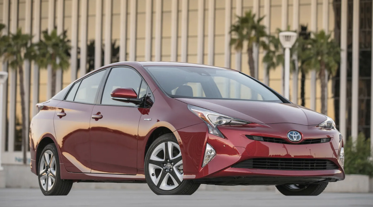 best car for rideshare drivers