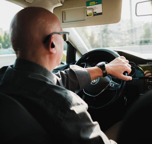 Uber and Lyft have a goal to reduce their footprint