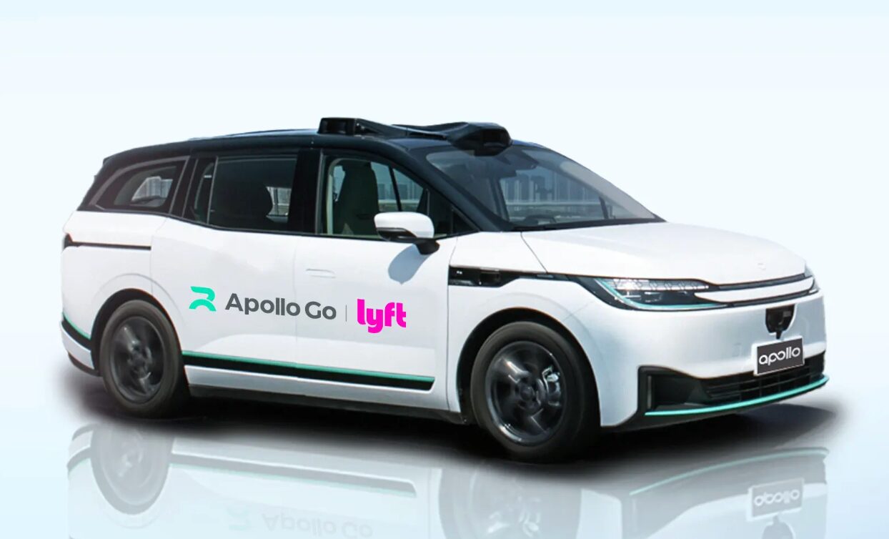 Uber and Lyft Partner with Baidu