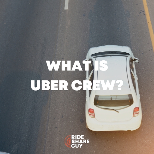 uber crew