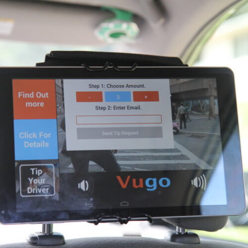 Uber Drivers Now Have A Tipping Option With Vugo!