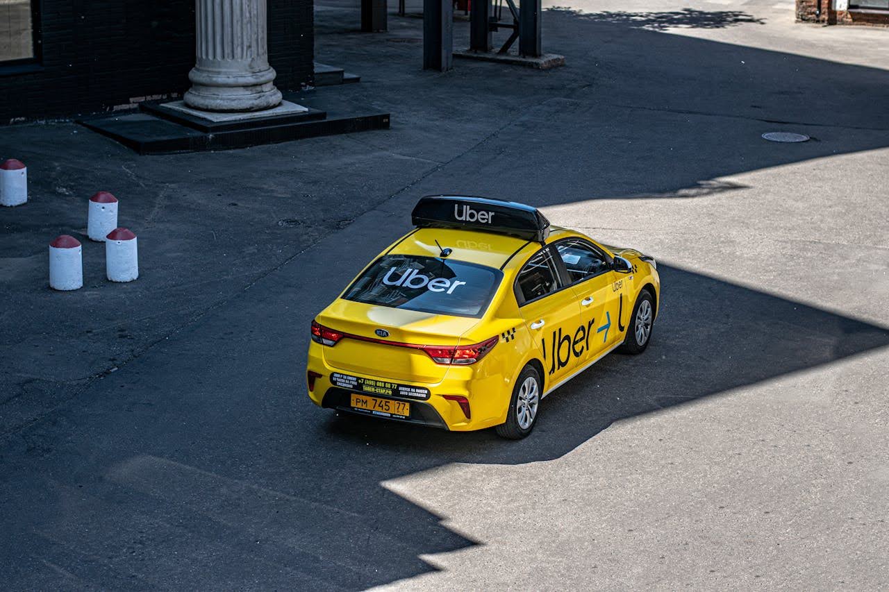 Uber Misses Revenue Expectations