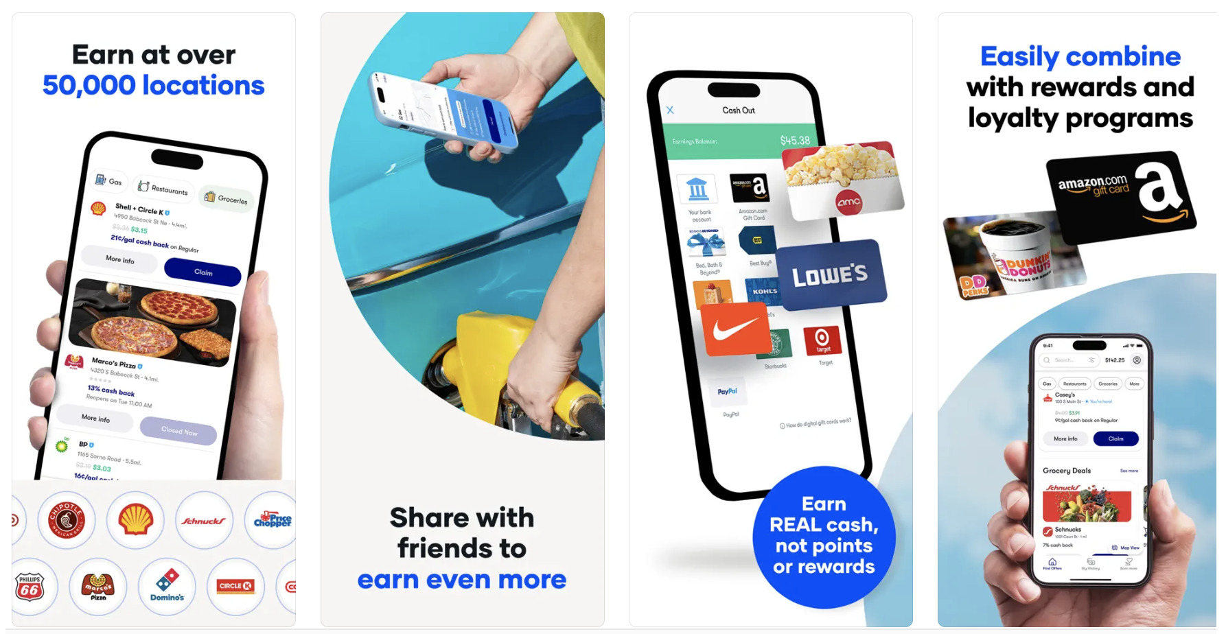 upside app store