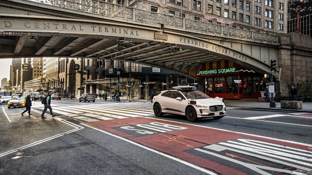 Waymo is Returning to NYC to Test Vehicles