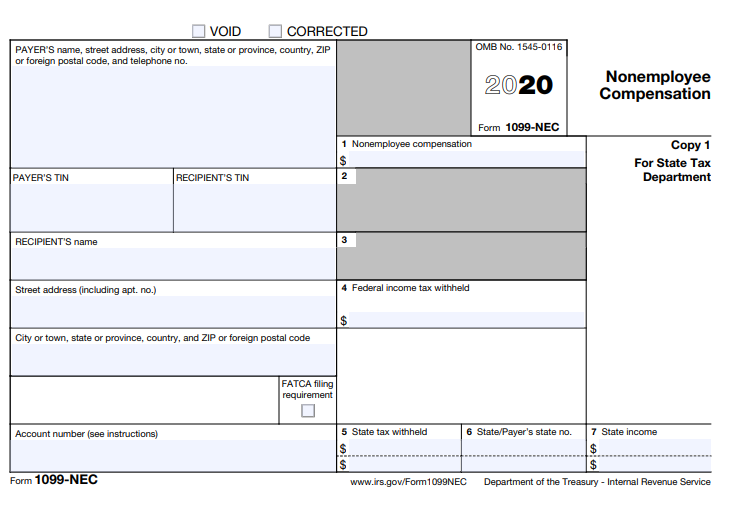 delivery tax guide