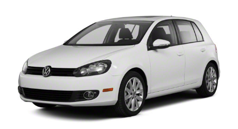 2011 volkswagen golf