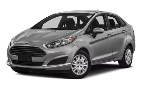 2014 ford fiesta