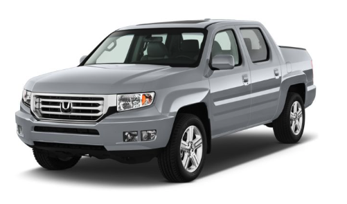 2014 honda ridgeline
