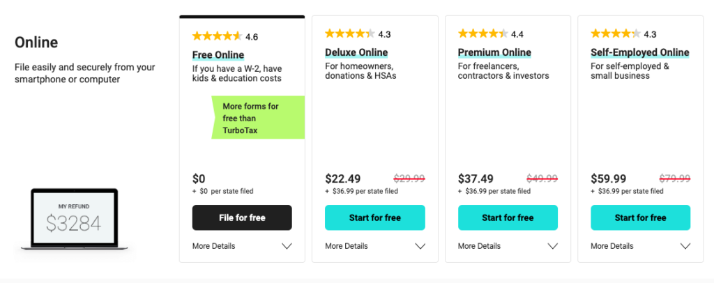 H&R block review