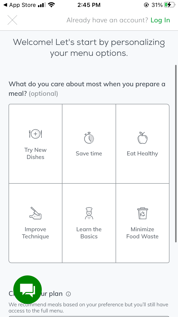 home chef review