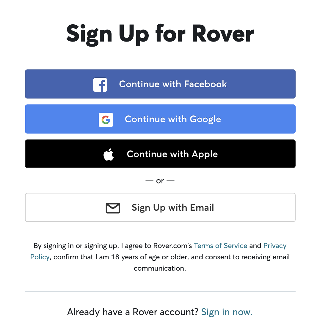 rover review