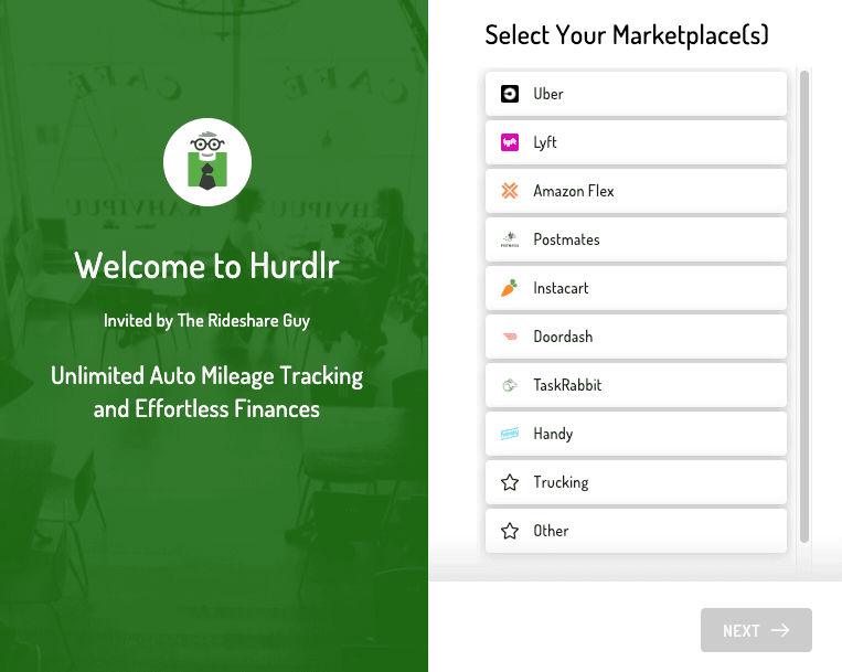 Hurdlr app review