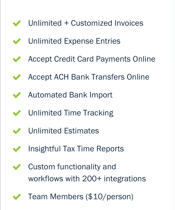freshbooks review