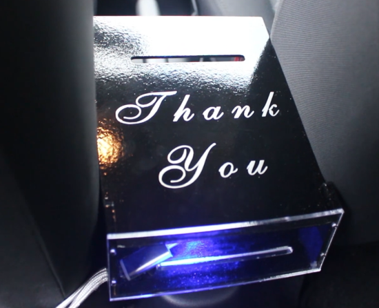 Uber Tip Box, sent by an RSG reader and founder of UberTipBox.com