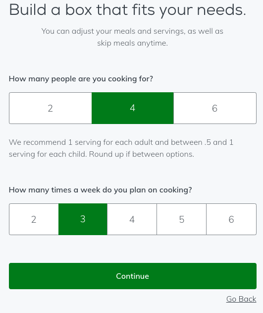 home chef review