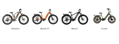 delivery driver mokwheel basalt ebike review