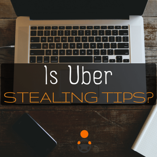 Is Uber actually stealing tips from drivers? RSG investigates.