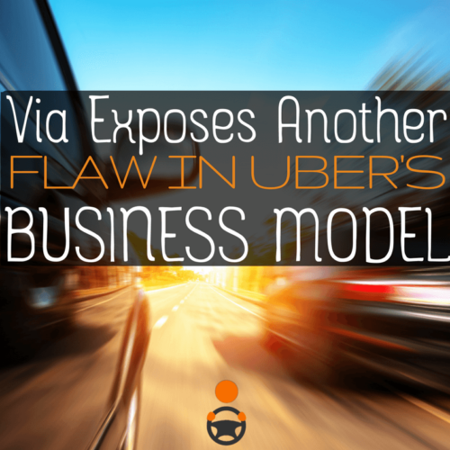 Could Via be the one rideshare start up to finally unseat Uber and Lyft? Via isn't available in all cities yet, but so far it looks promising. Let us know what you think of Via in the comments!