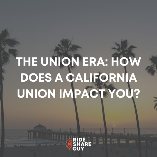 How Does A California Union Impact You