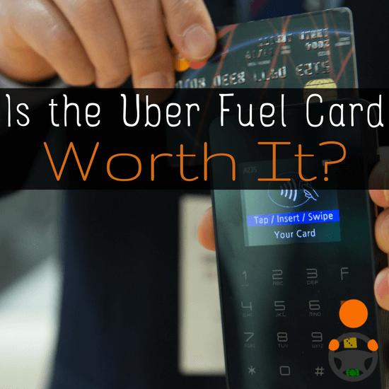What is the Uber fuel card and how does it work? While the fuel card can be good for drivers, there are some things to know before signing up -