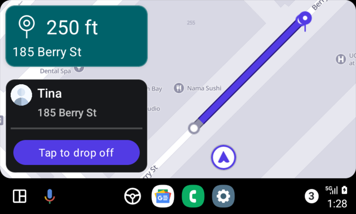Lyft Taps Solanas Hivemapper