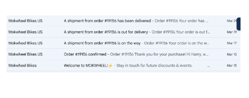 Mokwheel Basalt eBike Review Shipping