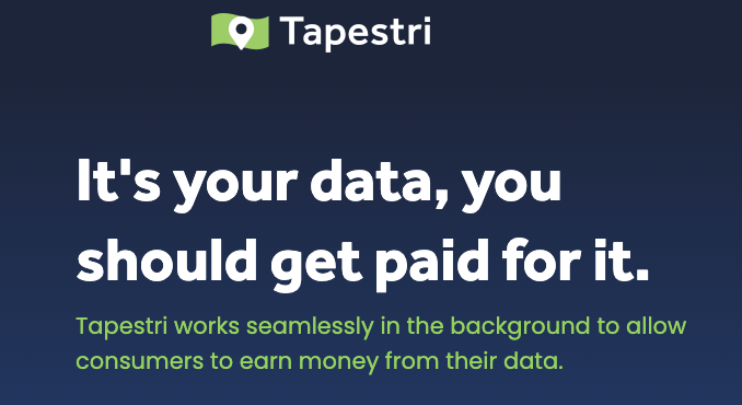 tapestri tagline