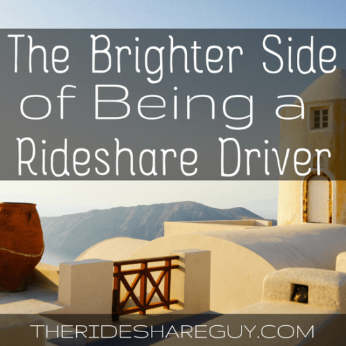 It's easy to get caught up in the day to day driving grind, but sometimes little slices of humanity (via a treasure chest) can break up the boredom.